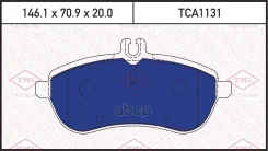 ������� ��������� �������� | ����� | Mercedes W204 07- Tatsumi ���. TCA1131 TCA1131 ����