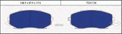 ������� ��������� �������� | ����� | Mazda CX-7 07- Tatsumi ���. TCA1136 Tatsumi TCA1136 ����