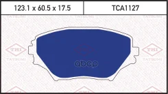 ������� ��������� �������� | ����� | Toyota RAV4 00- Tatsumi ���. TCA1127 TCA1127 ����