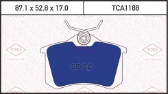 ������� ��������� �������� | ��� | AUDI A3/A4 96-VW Golf/Passat/Sharan 92-Skoda Octavia/Rapid 99- Tatsumi ���. TCA1188 TCA1188 ����