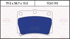 ������� ��������� �������� | ��� | Mitsubishi Pajero Sport 98- Tatsumi ���. TCA1193 TCA1193 ����