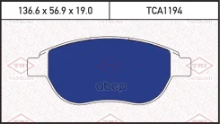 ������� ��������� �������� | ����� | Peugeot 307 00- Tatsumi ���. TCA1194 TCA1194 ����