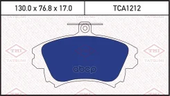 ������� ��������� �������� | ����� | Volvo S40/V40 97- Tatsumi ���. TCA1212 TCA1212 ����