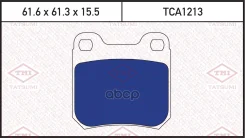 ������� ��������� �������� | ��� | OPEL Omega/Vectra 86- Tatsumi ���. TCA1213 TCA1213 ����