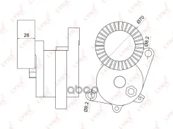 ���������� ����� ��������� ������������ BMW 3(E36/46) 2.0-3.0 90-05 / 5(E34-60) 2.0-3.0 89-10 / 7(E38) 2.8 95-01 / 7(E65-67) 3.0 03 / X3(E83) 2.5-3.0...