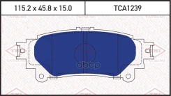 ������� ��������� �������� | ��� | Lexus GS/IS/RX 08- Tatsumi ���. TCA1239 TCA1239 ����