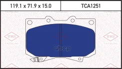 ������� ��������� �������� | ����� | Toyota Land Cruiser/4Runner 90- Tatsumi ���. TCA1251 TCA1251 ����
