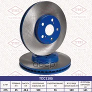 ���� ��������� | ����� | Toyota Allion/Caldina/Celica/Opa 00- Tatsumi ���. TCC1185 TCC1185 ����