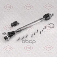 ��������� ��� | ����� ���� | Skoda Fabia 14-VW Polo 09- Tatsumi ���. TDD1009 TDD1009 ����