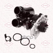 ����� ������� � �������� AUDI A3/A4/A5 06-Skoda Octavia/Superb 05-VW Golf/Jetta/Passat/Scirocco/Sha�ran/Tiguan 06- Tatsumi ���. TGF1079 TGF1079 ����
