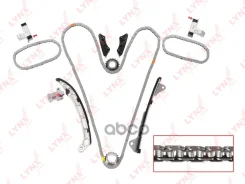�������� ���� ��� Toyota Land Cruiser Prado 150 (GRJ15_) 10- / 4Runner (GRN28_) 09- 1GR-FE LYNXauto ���. TK0101 TK0101 ����