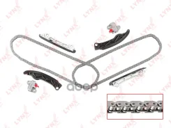 �������� ���� ��� Toyota Land Cruiser 200 08- / Lexus LX570 11- 1VD-FTV LYNXauto ���. TK0177 TK0177 ����