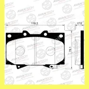 ������� ��������� �������� Avantech AV251 AV251 ����