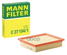 ������ ��������� VW Golf III, Vento 1.4i-2.8i VR6 91- MANN-Filter ���. C271541 C271541 ����