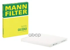 ������ ������ FIAT Grande Punto 05- MANN-Filter ���. CU2243 MANN-Filter CU2243 ����