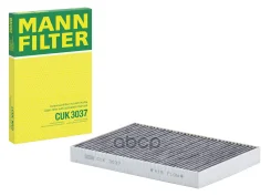 ������ ������ �������� AUDI A6 1.8-2.8 V6 97- 4B-X-045000 MANN-Filter ���. CUK3037 CUK3037 ����