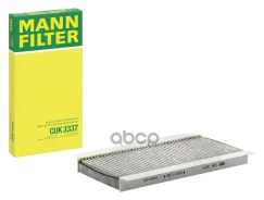 ������ ������ �������� OPEL Vectra C, SAAB 9-3 02- MANN-Filter ���. CUK3337 CUK3337 ����