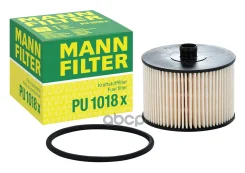 ������ ��������� Citroen C4, C5, Peugeot 407,308 02- MANN-Filter ���. PU1018X MANN-Filter PU1018X ����