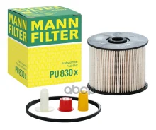 ������ ��������� Citroen Berlingo, C5 02-08, C8 02-, FIAT Ulisse, Suzuki Grand Vitara 98- MANN-Filter ���. PU830X MANN-Filter PU830X ����