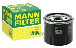 ������ �������� Nissan Kubistar 1.2 16V D4F 712 08/2003- MANN-Filter ���. W66 MANN-Filter W66 ����