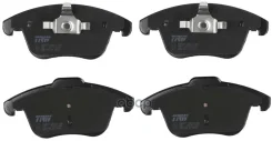 ������� ��������� �������� | ����� | Jaguar XF (X250) 3.0 03.2008 - 04.2015 Jaguar XF (X250) 2.0 06.2012 - 04.2015 TRW ���. GDB1705 GDB1705 ����