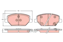 ������� ��������� �������� Buick (SGM)/Chevrolet Lacrosse (EG6), Regal III (EG7)/Equinox SUV, Equinox, Malibu/Equinox (CP8), Malibu XL (EG5)/Commodore...