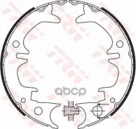 ������� ��������� ���������� | ��� | Toyota Camry 1986 - 1991, Carina II 1987 - 1992, Celica 1985 - 1990 TRW ���. GS8430 GS8430 ����