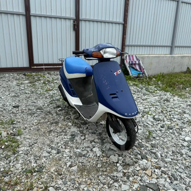 Honda Tact AF-16. 49����. ��., ��������, ���������, ��� ������� ����