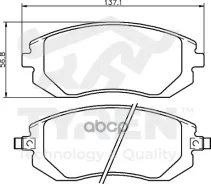������� ��������� �������� | ����� | Subaru Forester 01 Tyren ���. TYR1218461 TYR1218461 ����