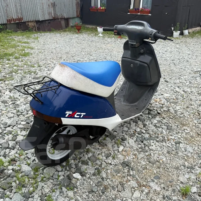 Honda Tact AF-16. 49����. ��., ��������, ���������, ��� ������� ����