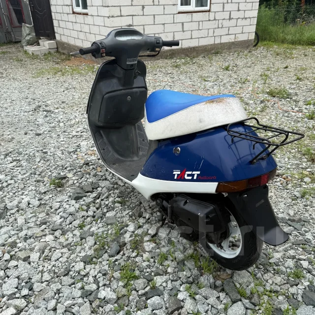 Honda Tact AF-16. 49����. ��., ��������, ���������, ��� ������� ����