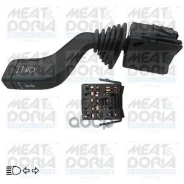 ���������� ������������� Opel Corsa C, Meriva, Tigra (X04) MEAT Doria ���. 23027 MEAT Doria 23027 ����