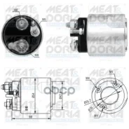 ����������� ���� �������� Nissan Kubistar 1.6 16V MEAT Doria ���. 46062 MEAT Doria 46062 ����