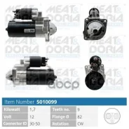 ������� 12V 1,7KW Fiat Ducato (250,290) 2.3 D MEAT Doria ���. 5010099 5010099 ����