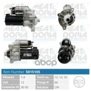 ������� 12V 1,4KW Fiat Scudo (220), Citroen C5 I/II MEAT Doria ���. 5015105 5015105 ����