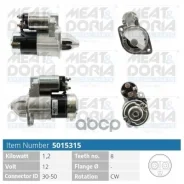 ������� 12V 1,2KW Hyundai Tucson (JM) Hyundai Tucson (JM) MEAT Doria ���. 5015315 5015315 ����