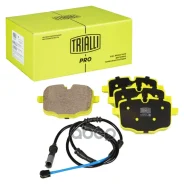 ������� ��������� �������� (�����. )� �������� PRO | ��� | BMW 5 (G30) (16-) 7 (G11) (15-) Trialli ���. PF4240CR PF4240CR ����