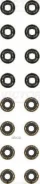 �������� ������������ ��������� VW Tiguan (AD1) 1.4 TSI 05.2016 - Skoda Octavia III (5E3, NL3, NR3) 1.4 TSI 11.2012 - Skoda Octavia III (5E3, NL3, NR3...