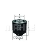 ������ ��������� Mitsubishi L 200 / Triton (KA_T, KB_T) Mahle/Knecht ���. KC388D KC388D ����