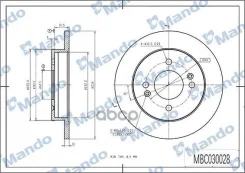 ���� ��������� | ��� | Hyundai: i10 (PA)/ KIA: Picanto (BA), Picanto II (TA) Mando ���. MBC030028 MBC030028 ����