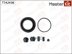 ����������� ���������� �������� | ����� | Mazda 323 F VI (BJ) 1998 - 2004, 323 P V (BA) 1996 - 1998, M MasterKit ���. 77A2436 77A2436 ����