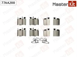 ����������� ��������� ��������� ������� | ����� ����/��� | Toyota RAV 4 II (_A2_) 2000 - 2005 MasterKit ���. 77AA200 77AA200 ����