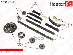 �������� ���� ��� Nissan Navara III 2.5 DCI YD25DDTI 4WD 04- MasterKit ���. 77B0005FK 77B0005FK ����