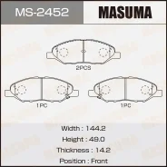 ������� �������� �������� Masuma MS2452 MS2452 ����