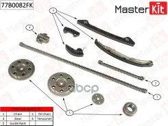 �������� ���� ��� Mazda 6 2.3 MPS Turbo L3C1 02-07 MasterKit ���. 77B0082FK 77B0082FK ����