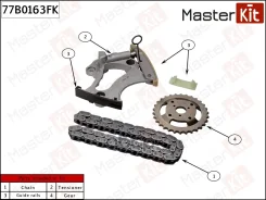�������� ���� ������� ������������������ ���� CGWD, CTUA MasterKit ���. 77B0163FK 77B0163FK ����