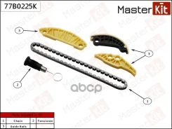 �������� ���� ������� ������������������ ���� VAG CJBE, CNCD, CNCE MasterKit ���. 77B0225K 77B0225K ����