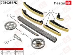 �������� ���� ��� Mercedes OM 642 W203 / W204 / C209 / C218 / W211 / W212 / X164 / X204 / W164 / W251 / Sprint MasterKit ���. 77B0256FK 77B0256FK ����