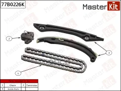�������� ���� ��� FORD Focus 3 2.0 XQDA 11- MasterKit ���. 77B0226K MasterKit 77B0226K ����