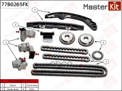 �������� ���� ��� Nissan Murano (Z51) 08-14 / Teana (J32) 08-14 VQ25DD / VQ25DE / VQ35DE / VQ25HR MasterKit ���. 77B0265FK 77B0265FK ����